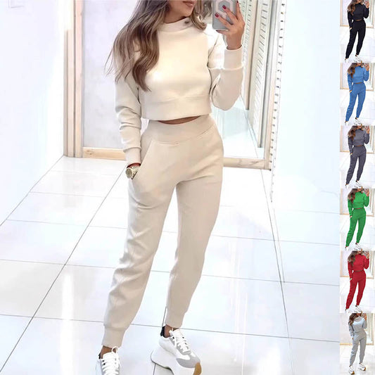 Ensemble Sport Femme — Top Col Montan Slim