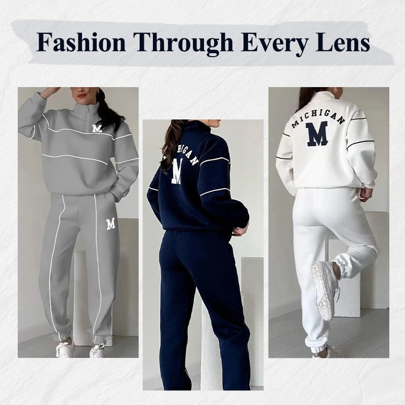 Ensemble Sweat Femme